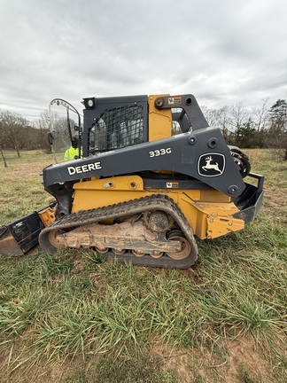 2021 John Deere 333G-2