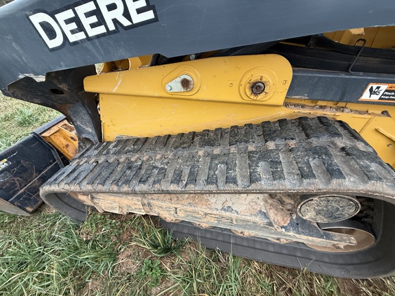 2021 John Deere 333G-8