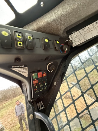 2021 John Deere 333G-18