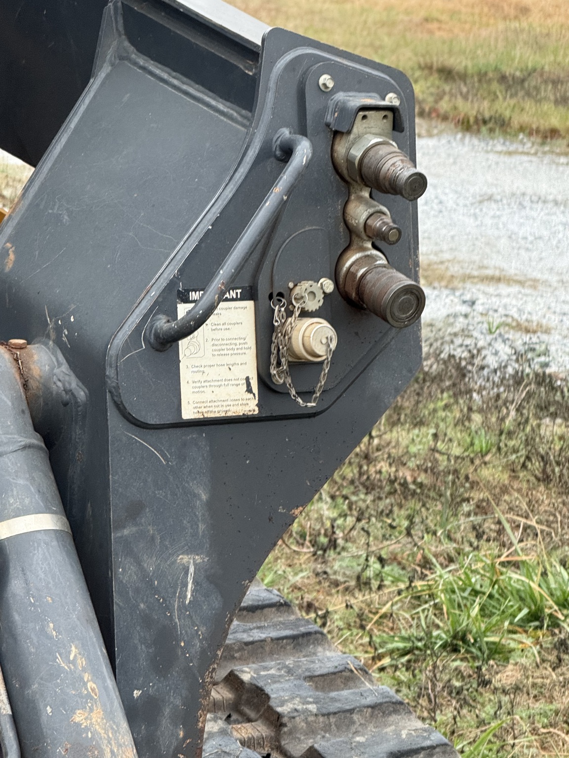 2021 John Deere 333G Image 11