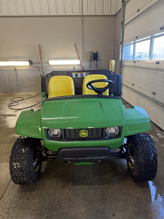 2024 John-Deere TX 4X2