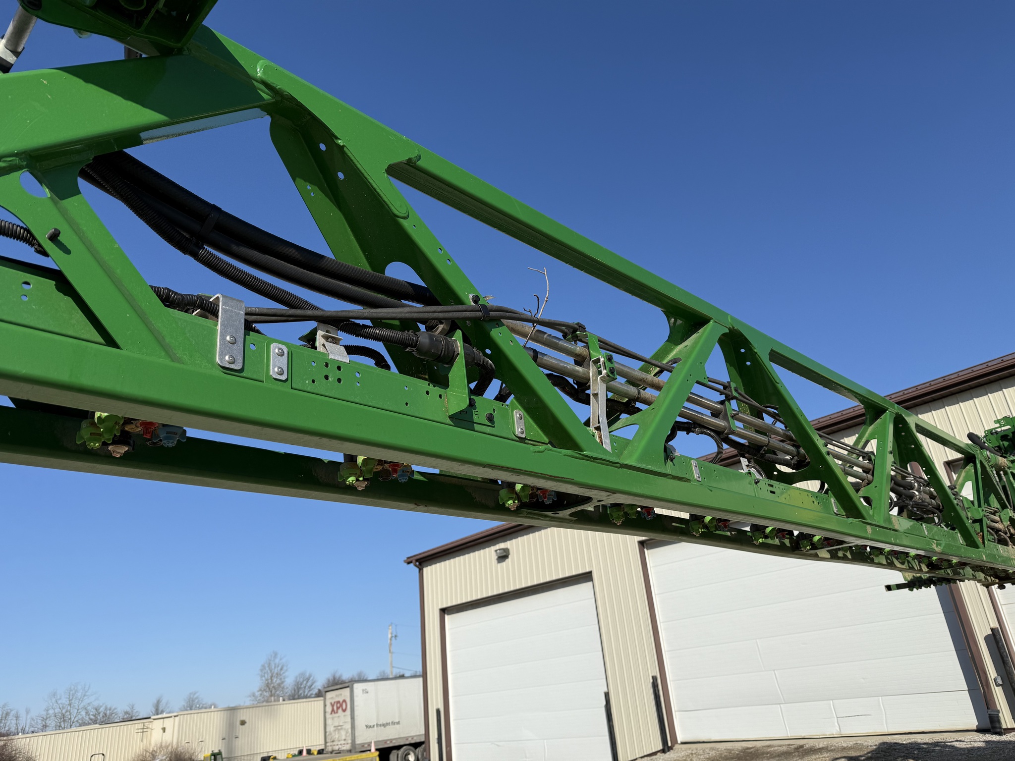 2025 John Deere 410R Image 12