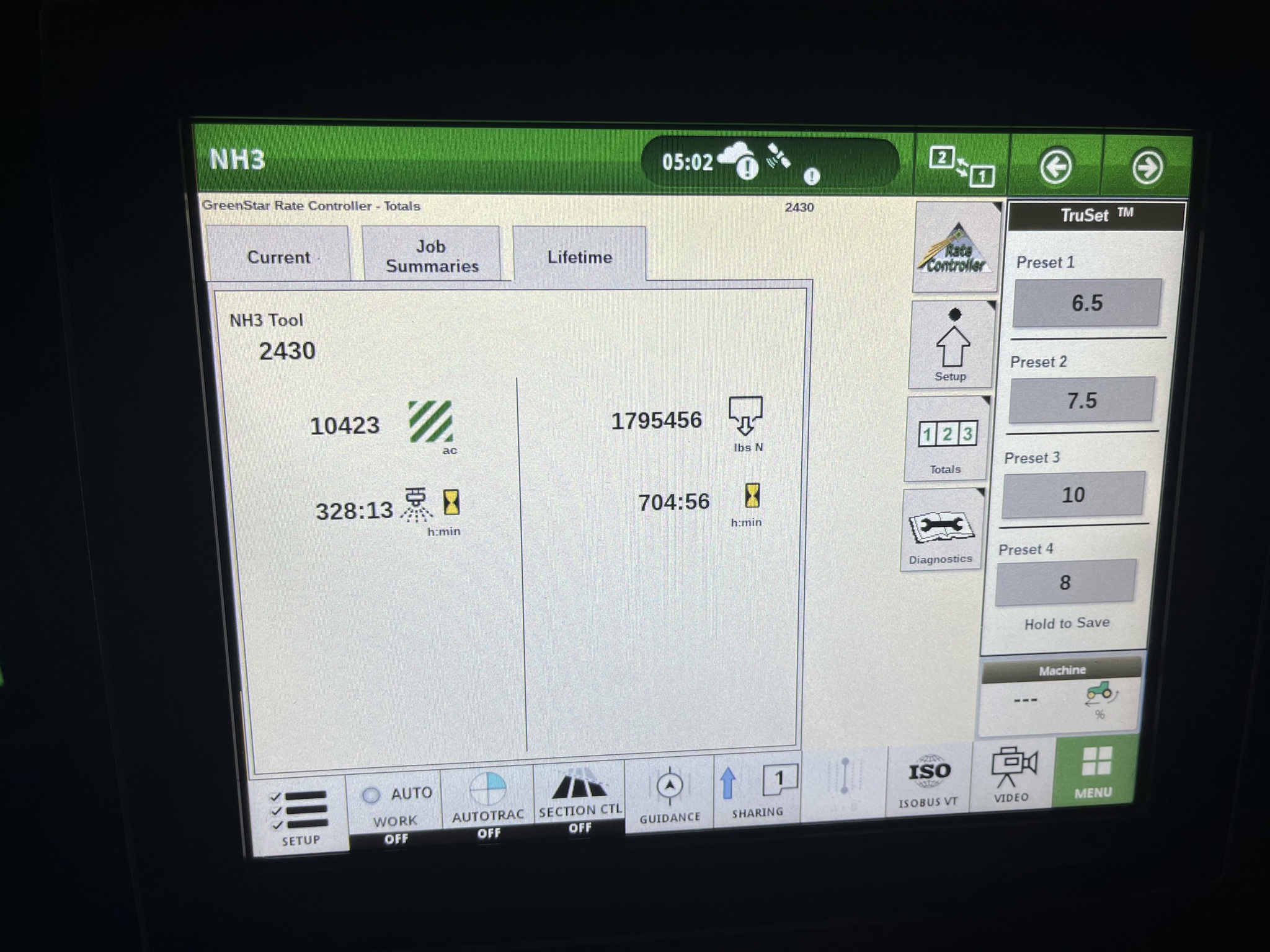  2020 John Deere 2430 at Heritage Tractor in Seneca, KS