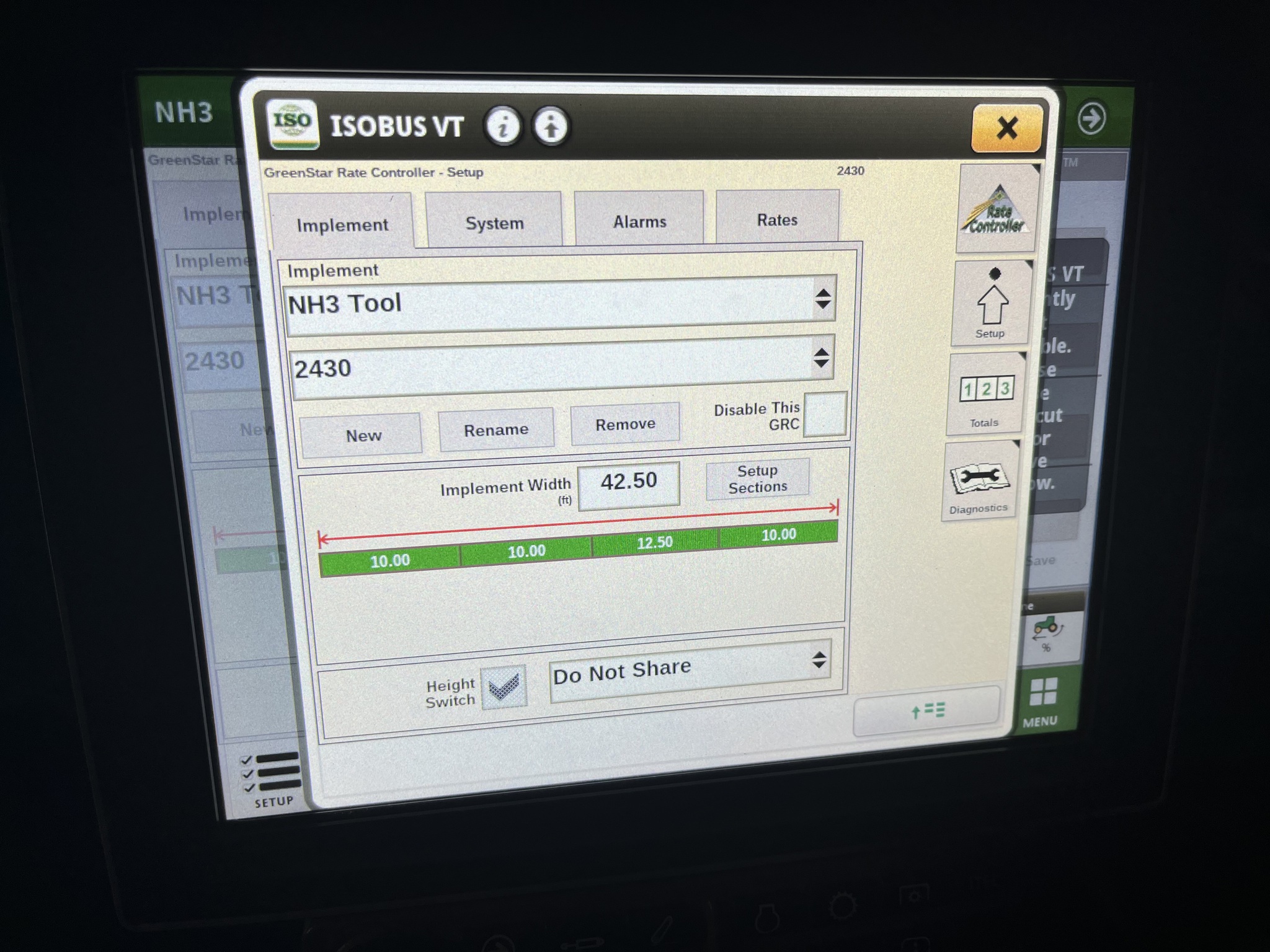  2020 John Deere 2430 at Heritage Tractor in Seneca, KS