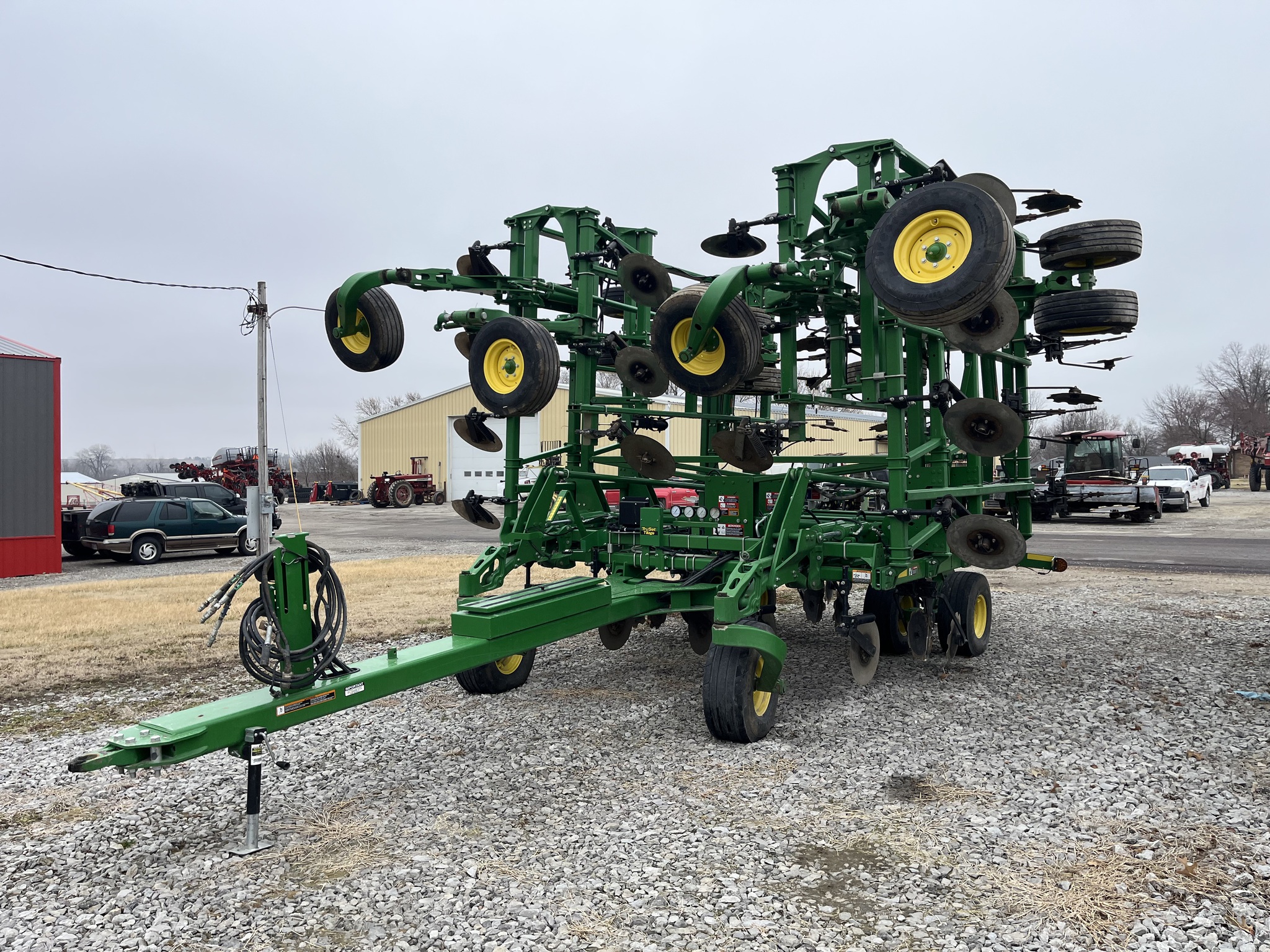  2020 John Deere 2430 at Heritage Tractor in Seneca, KS
