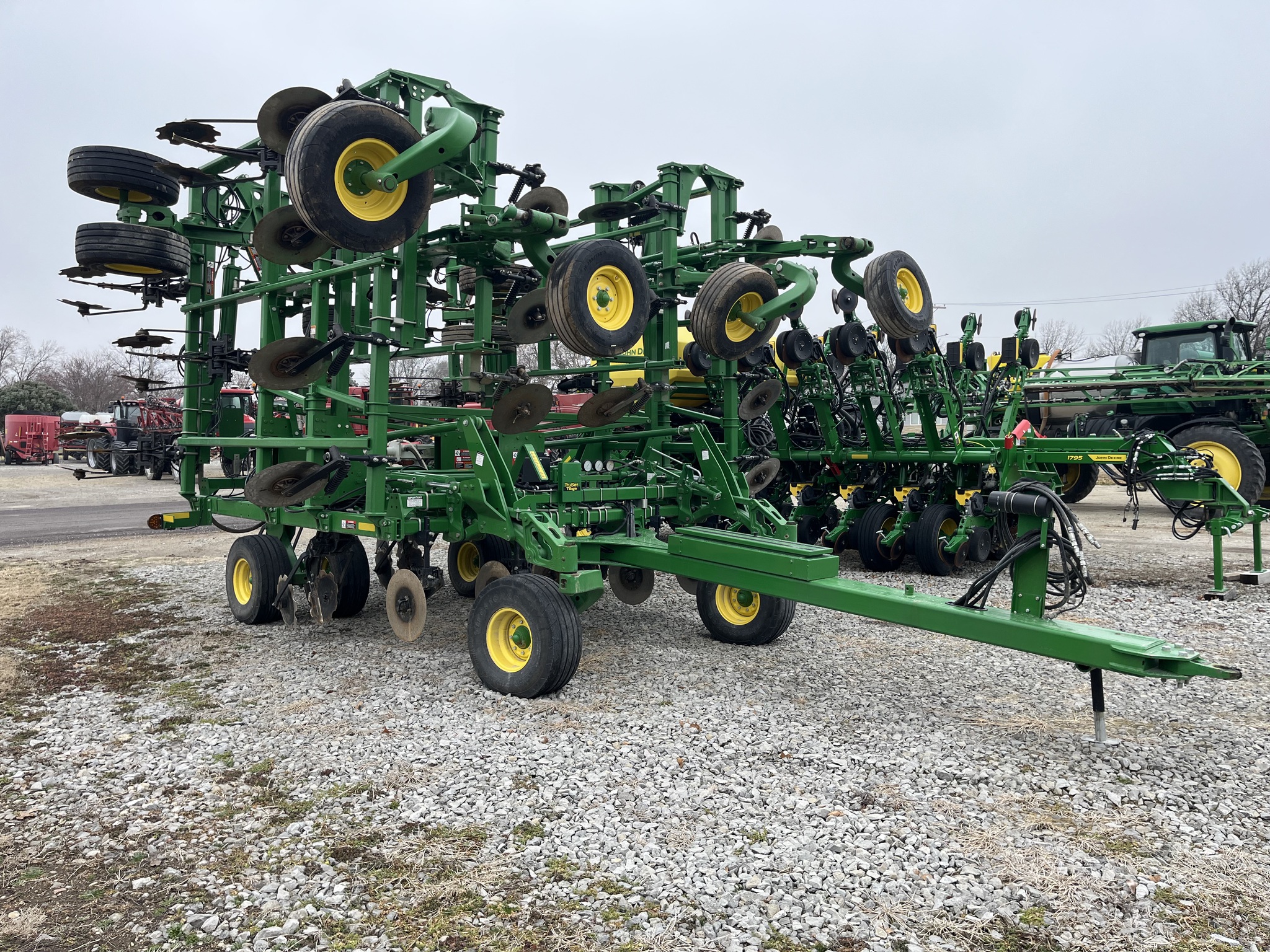  2020 John Deere 2430 at Heritage Tractor in Seneca, KS