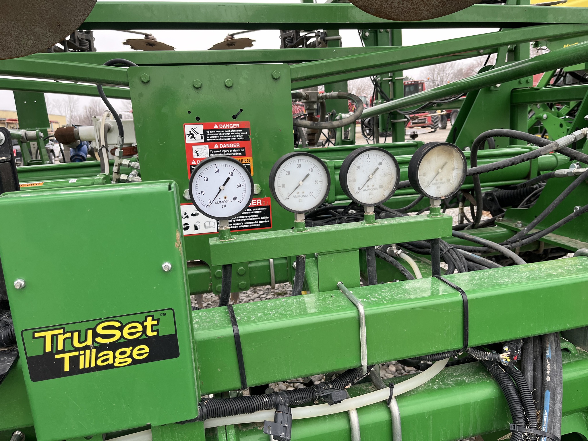 2020 John Deere 2430 at Heritage Tractor in Seneca, KS