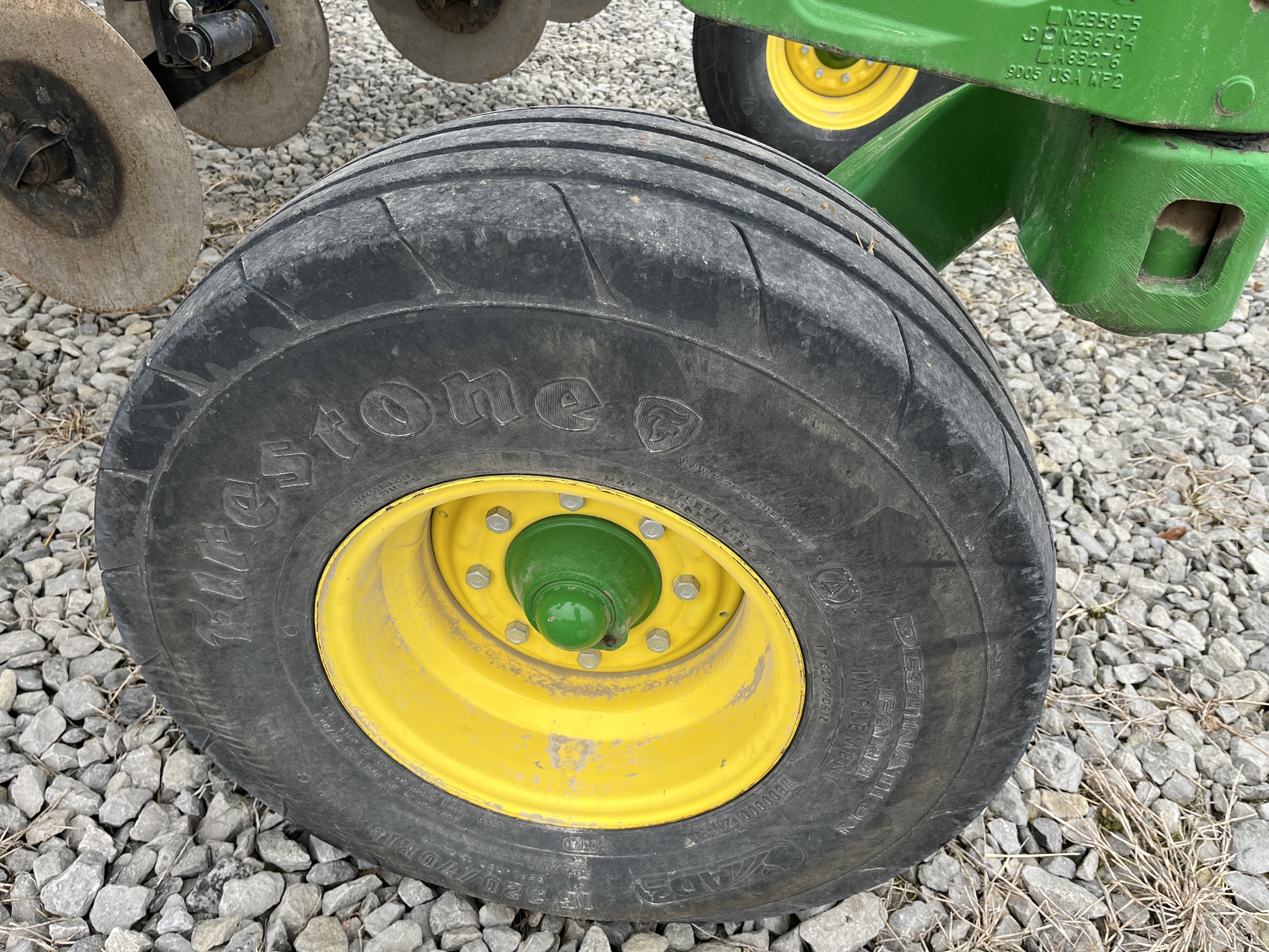  2020 John Deere 2430 at Heritage Tractor in Seneca, KS