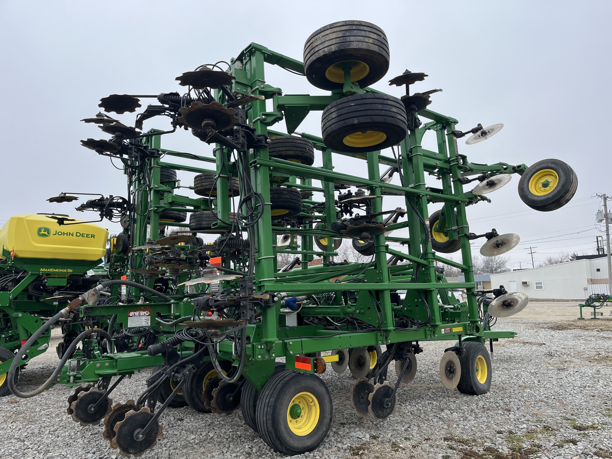 2020 John Deere 2430 at Heritage Tractor in Seneca, KS