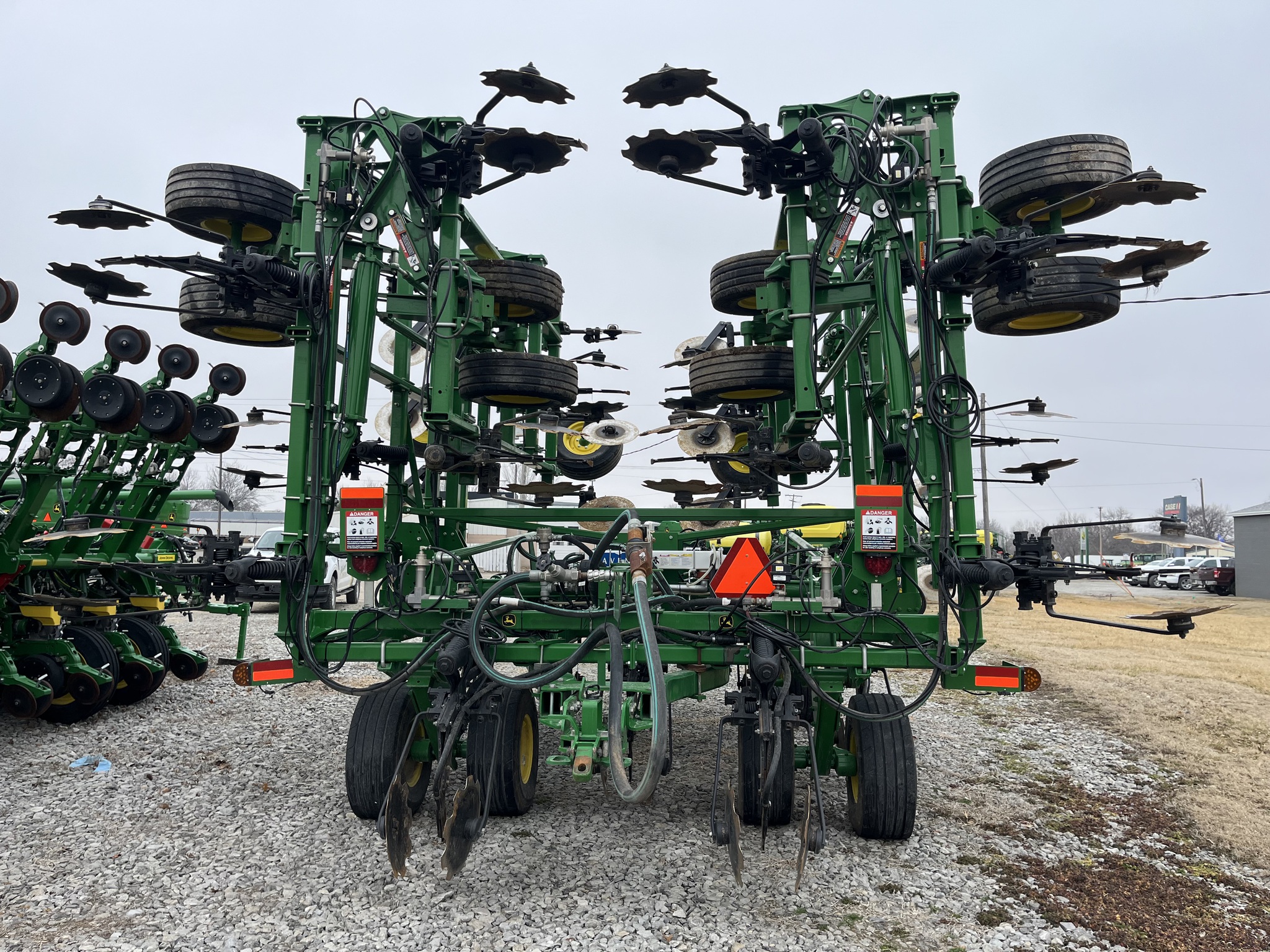  2020 John Deere 2430 at Heritage Tractor in Seneca, KS