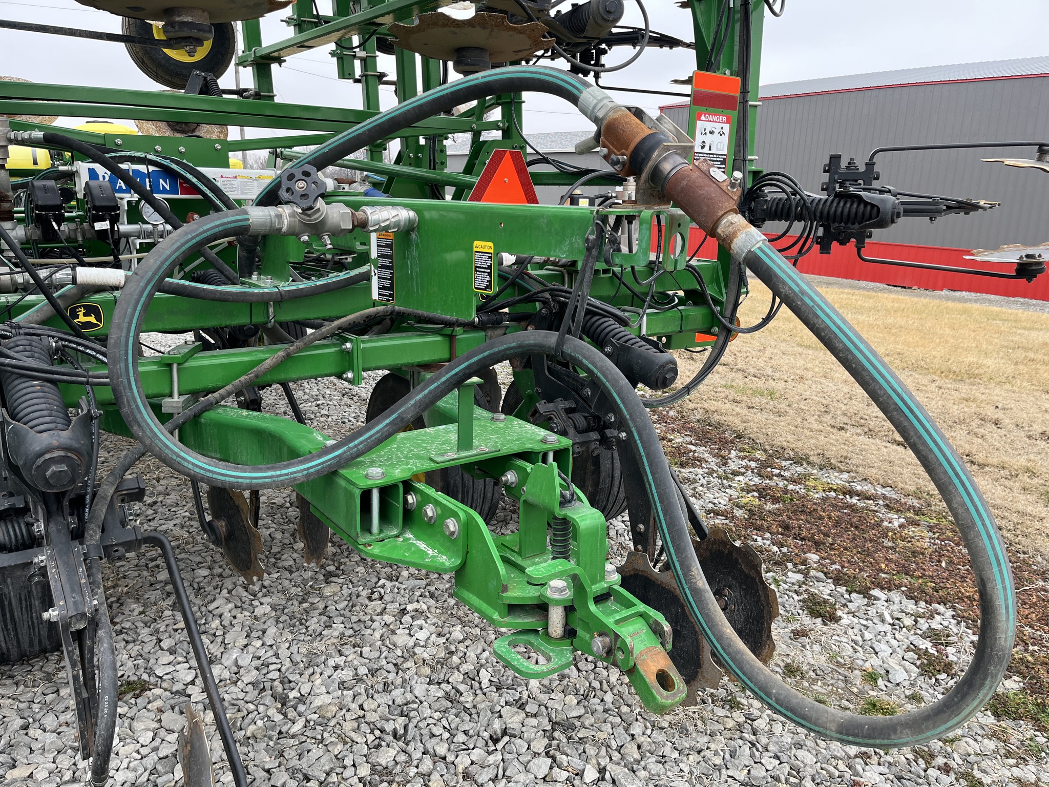  2020 John Deere 2430 at Heritage Tractor in Seneca, KS