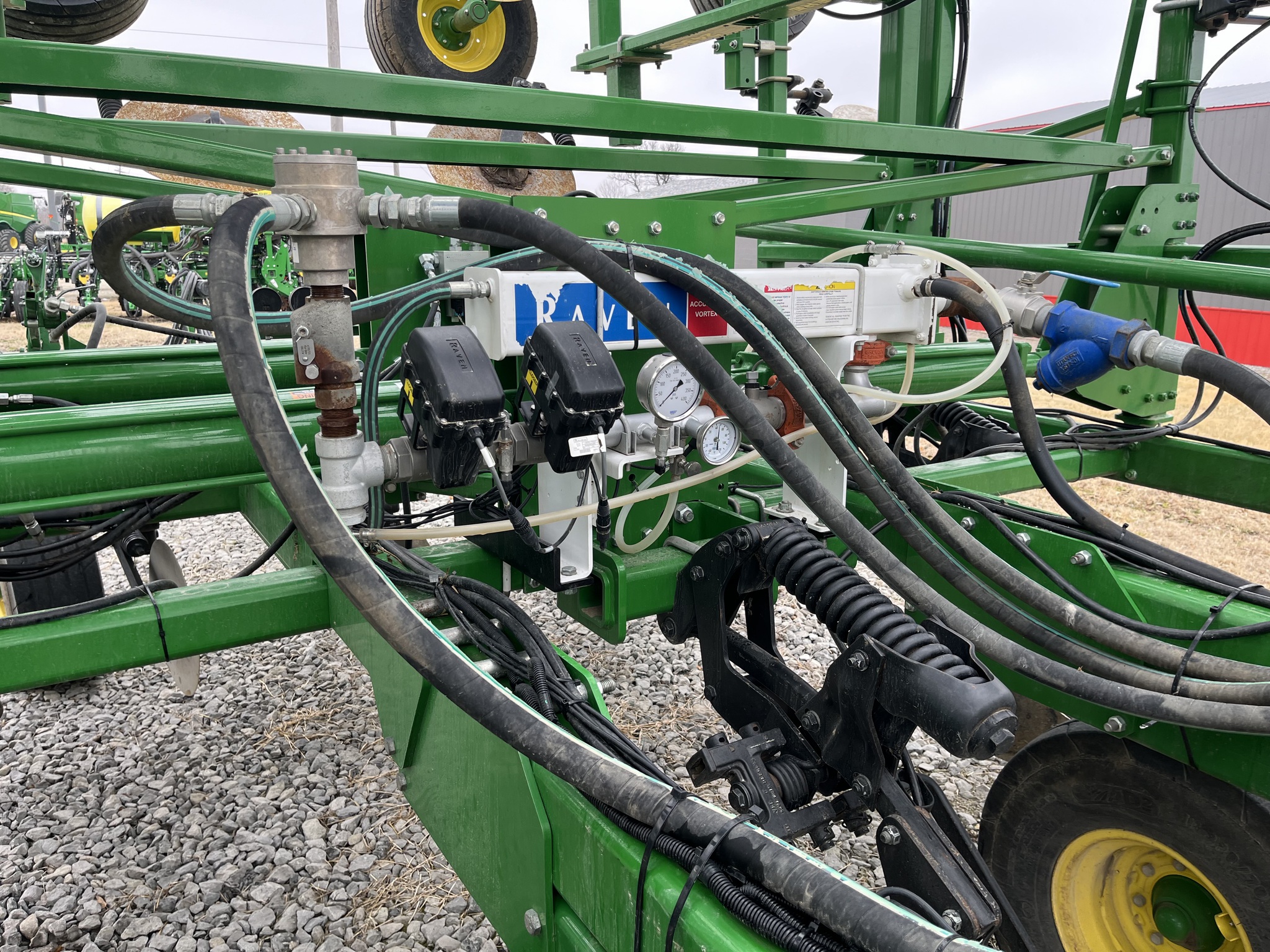  2020 John Deere 2430 at Heritage Tractor in Seneca, KS