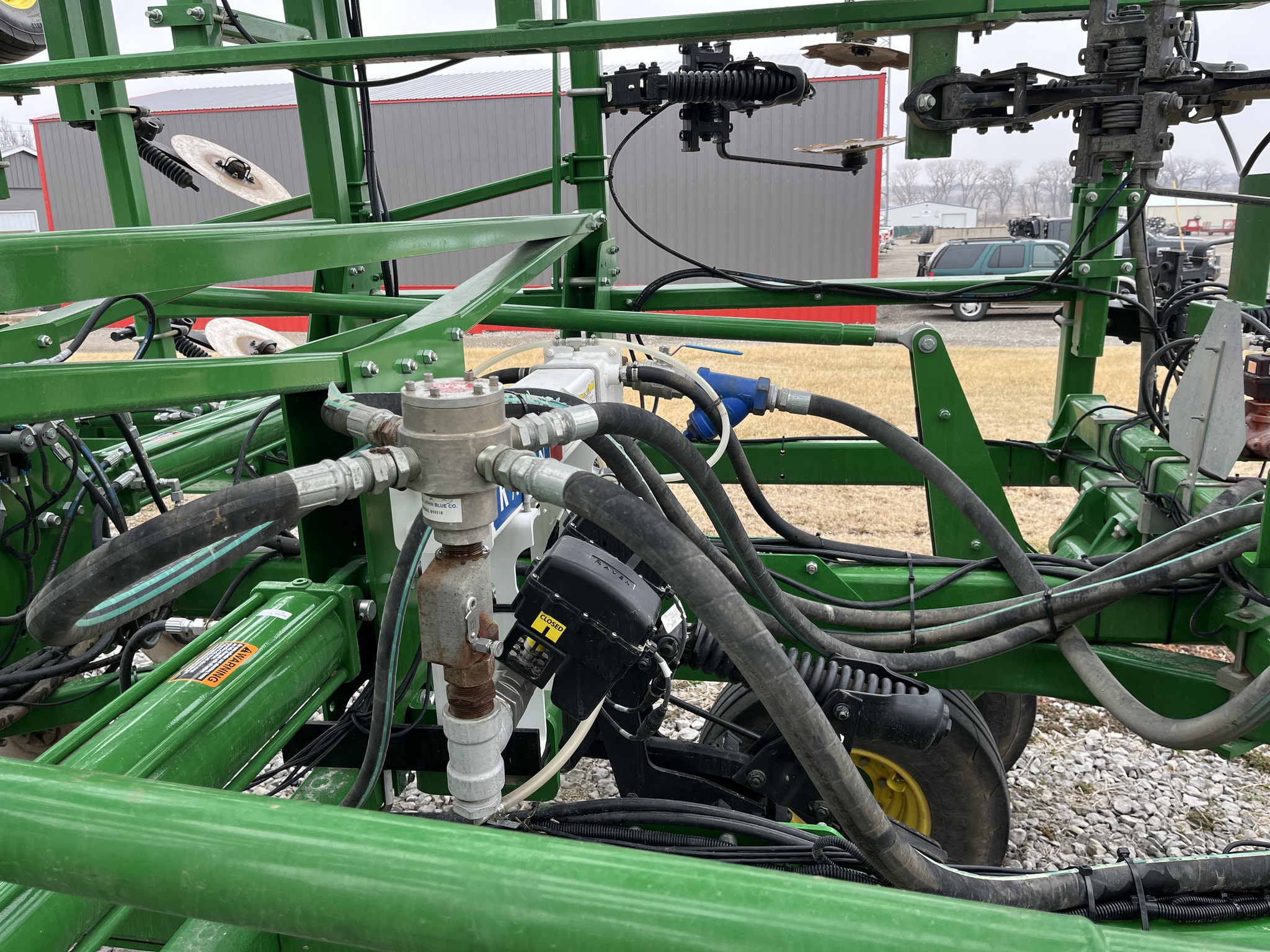  2020 John Deere 2430 at Heritage Tractor in Seneca, KS
