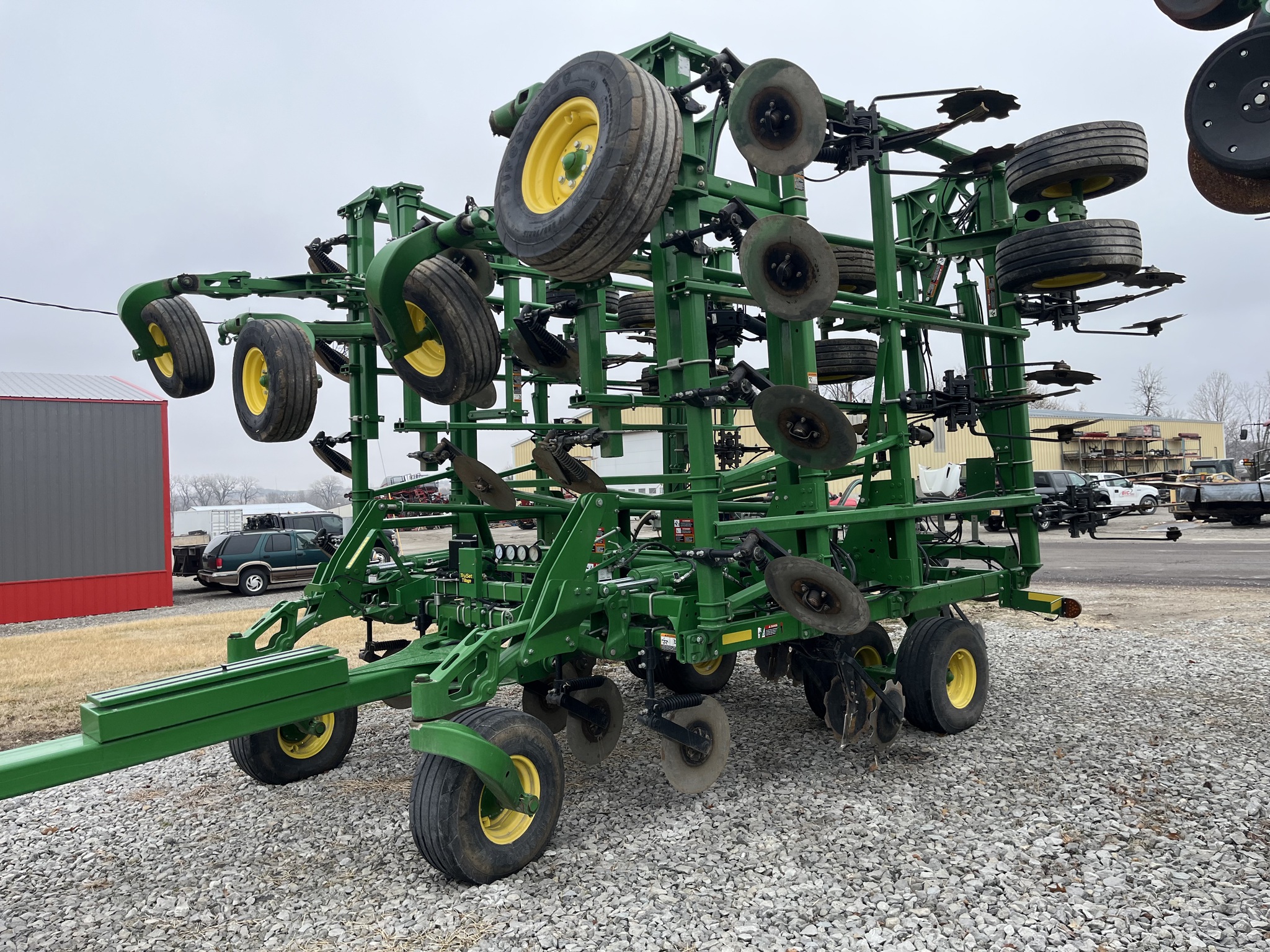  2020 John Deere 2430 at Heritage Tractor in Seneca, KS