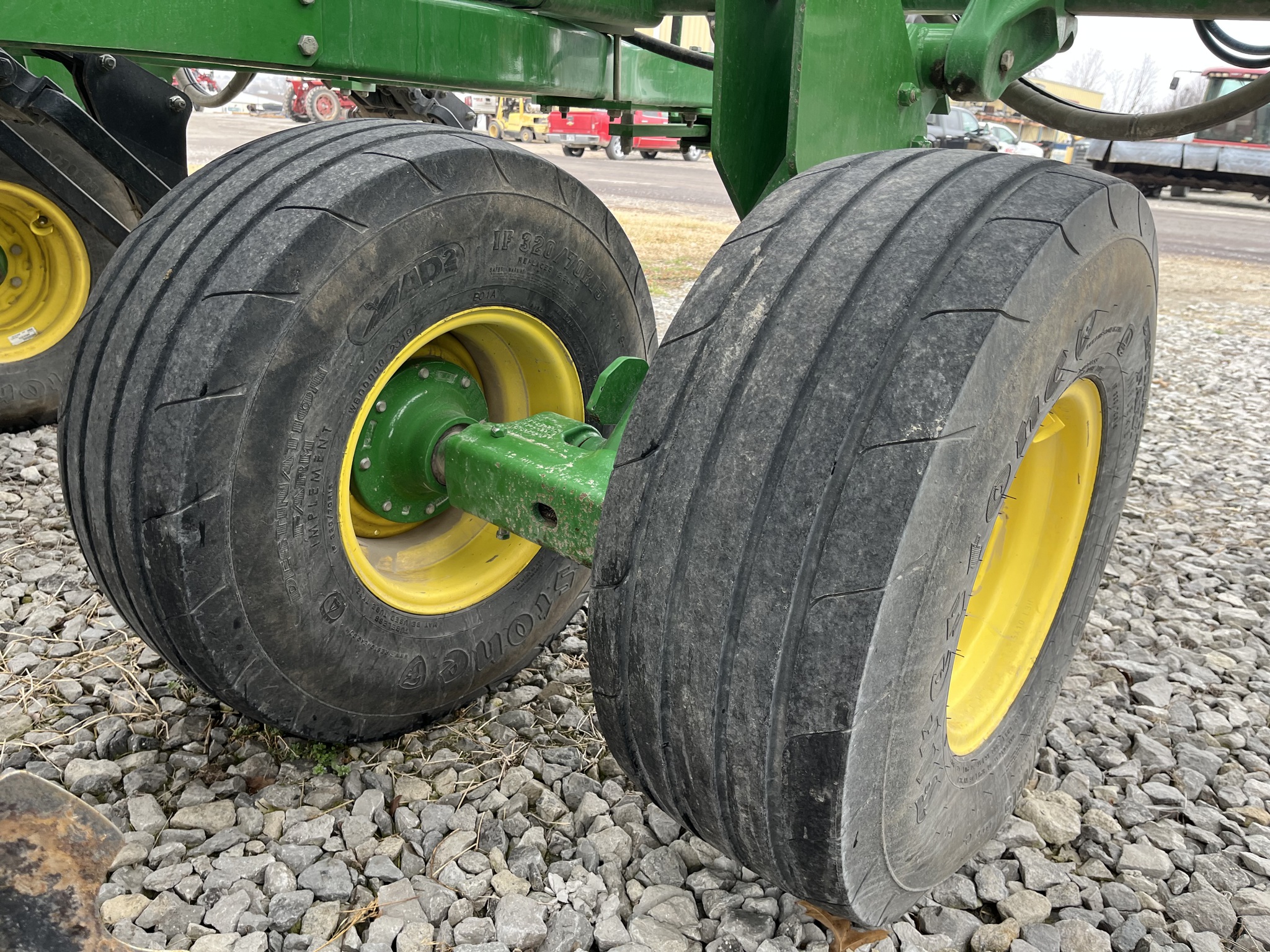  2020 John Deere 2430 at Heritage Tractor in Seneca, KS