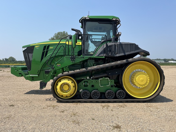2024 John Deere 9RT 590 - Photo8