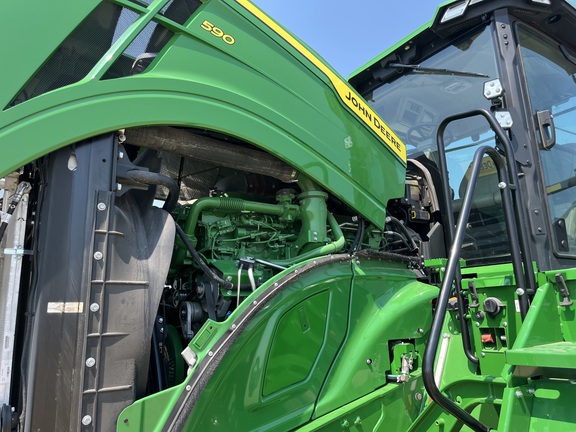 2024 John Deere 9RT 590 - Photo26