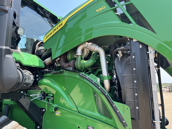 2024 John Deere 9RT 590 - Photo27