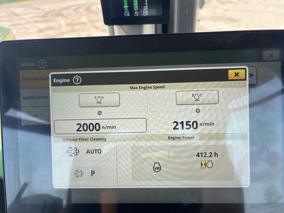 2024 John Deere 9RT 590 - Photo35