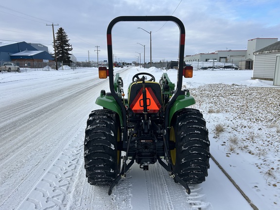 Used 2012 John Deere 3038E Compact Utility Tractors at Horizon Ag & Turf in Wetaskiwin, AB - Photo8