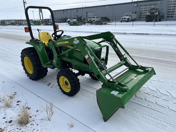 Used 2012 John Deere 3038E Compact Utility Tractors at Horizon Ag & Turf in Wetaskiwin, AB - Photo6