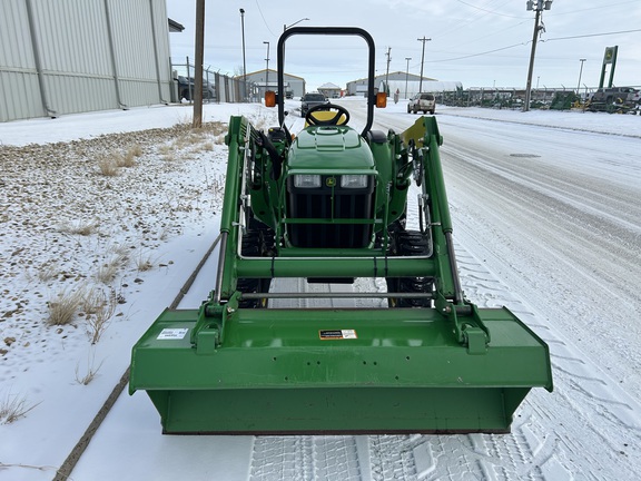 Used 2012 John Deere 3038E Compact Utility Tractors at Horizon Ag & Turf in Wetaskiwin, AB - Photo7