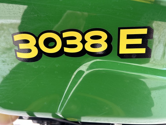 Used 2012 John Deere 3038E Compact Utility Tractors at Horizon Ag & Turf in Wetaskiwin, AB - Photo25