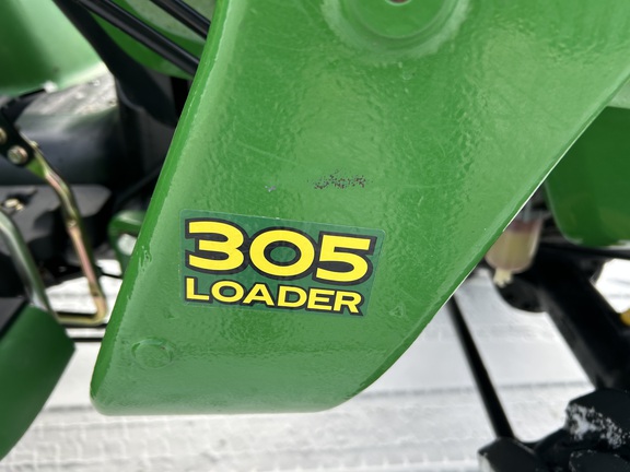 Used 2012 John Deere 3038E Compact Utility Tractors at Horizon Ag & Turf in Wetaskiwin, AB - Photo26