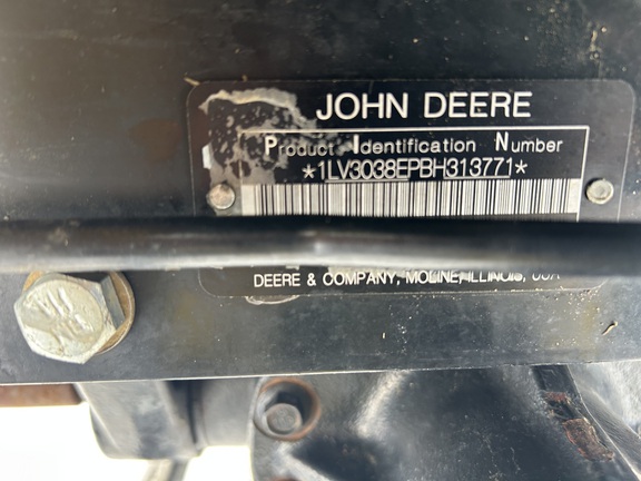 Used 2012 John Deere 3038E Compact Utility Tractors at Horizon Ag & Turf in Wetaskiwin, AB - Photo27