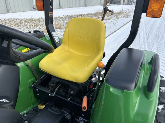 Used 2012 John Deere 3038E Compact Utility Tractors at Horizon Ag & Turf in Wetaskiwin, AB - Photo14