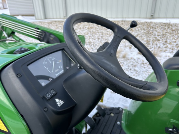 Used 2012 John Deere 3038E Compact Utility Tractors at Horizon Ag & Turf in Wetaskiwin, AB - Photo15