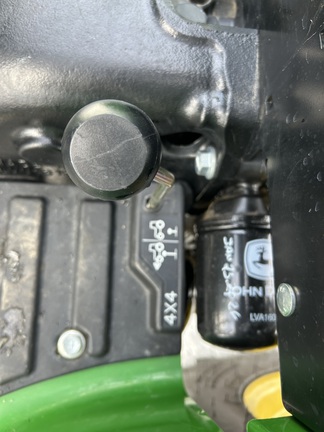 Used 2012 John Deere 3038E Compact Utility Tractors at Horizon Ag & Turf in Wetaskiwin, AB - Photo16