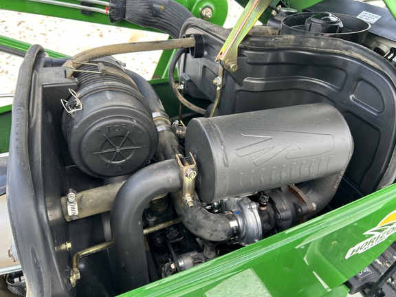 Used 2012 John Deere 3038E Compact Utility Tractors at Horizon Ag & Turf in Wetaskiwin, AB - Photo18