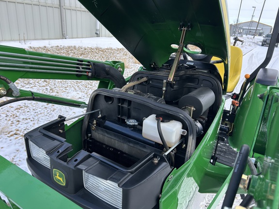 Used 2012 John Deere 3038E Compact Utility Tractors at Horizon Ag & Turf in Wetaskiwin, AB - Photo20