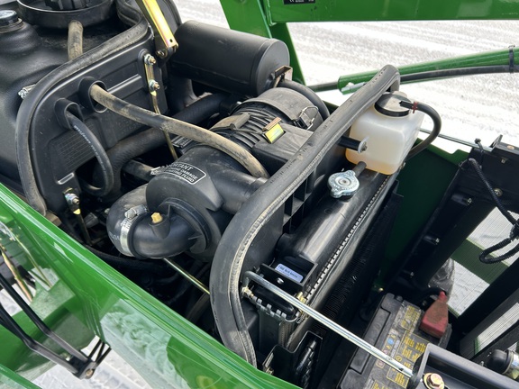 Used 2012 John Deere 3038E Compact Utility Tractors at Horizon Ag & Turf in Wetaskiwin, AB - Photo21