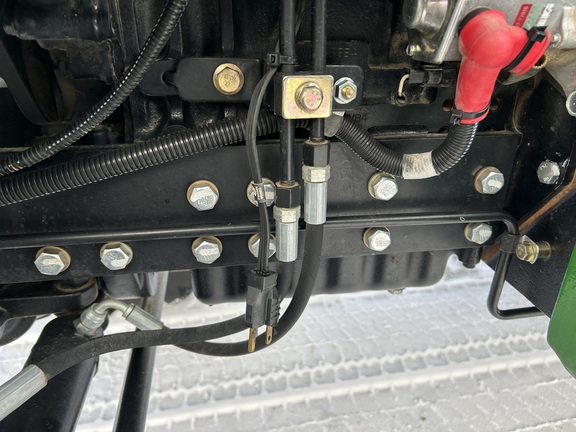 Used 2012 John Deere 3038E Compact Utility Tractors at Horizon Ag & Turf in Wetaskiwin, AB - Photo22