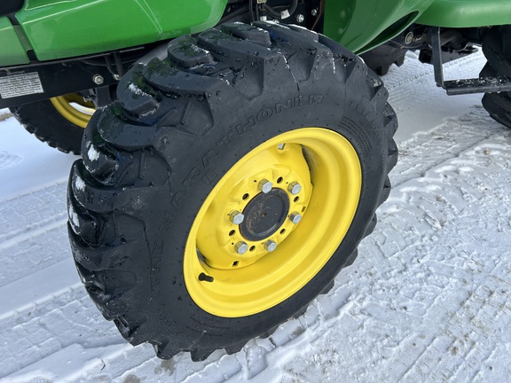 Used 2012 John Deere 3038E Compact Utility Tractors at Horizon Ag & Turf in Wetaskiwin, AB - Photo24