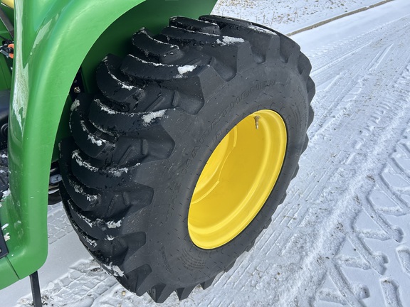 Used 2012 John Deere 3038E Compact Utility Tractors at Horizon Ag & Turf in Wetaskiwin, AB - Photo23