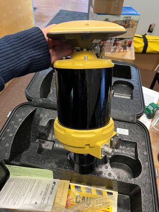 Photo of a 2023 Topcon PZS-MC