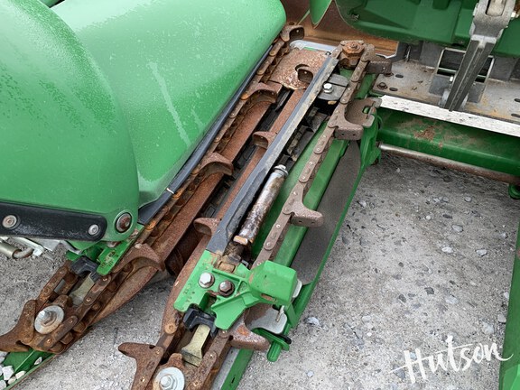 Photo of 2015 John Deere 608C