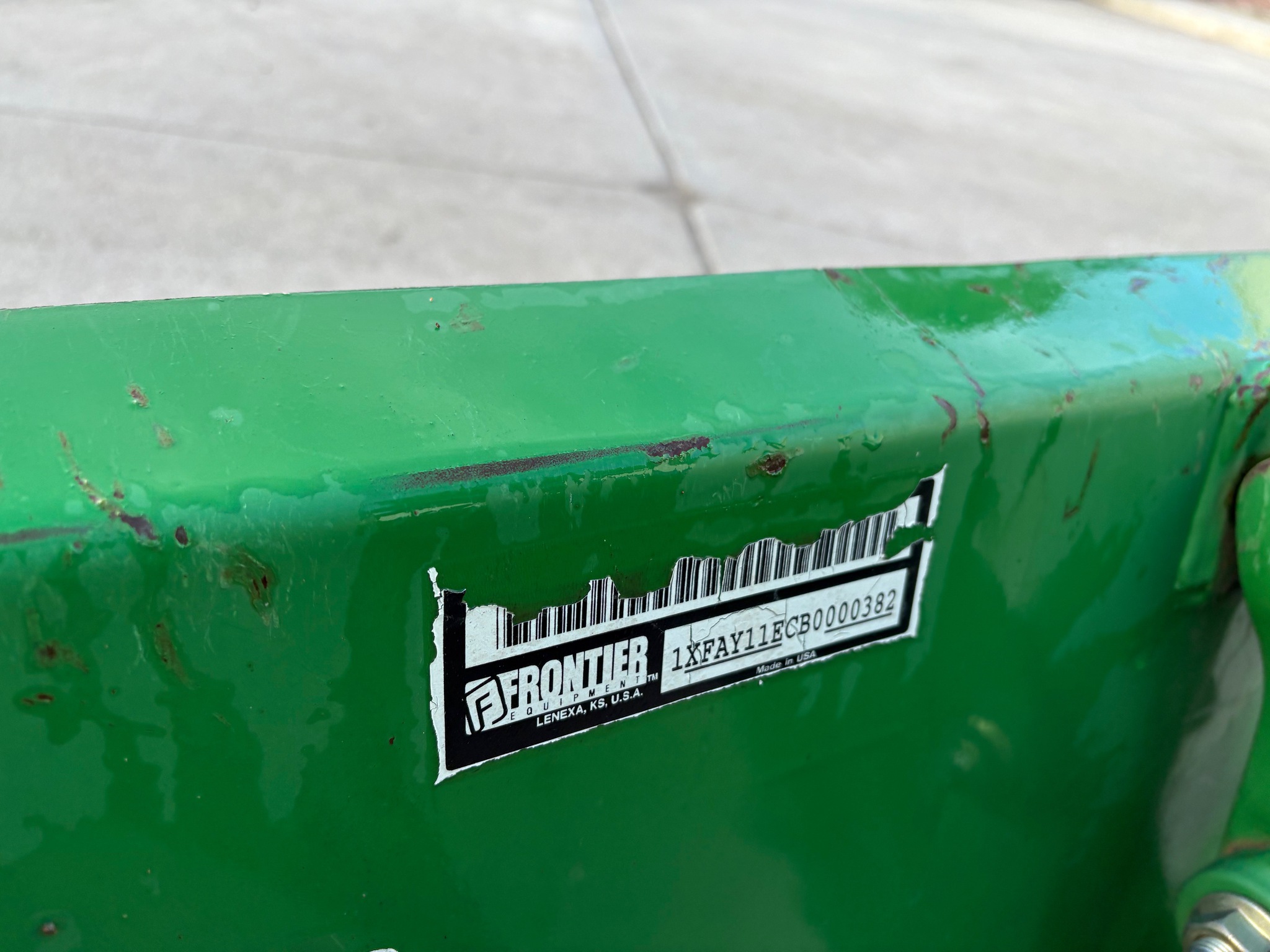 2008 John Deere 4520 Image 18