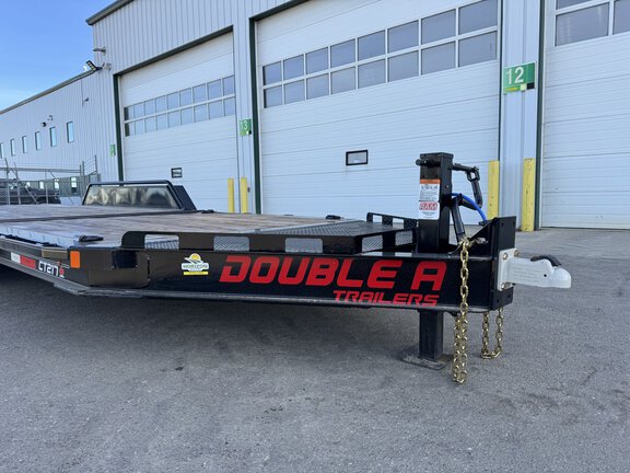 New In-Stock 2026 Double A CT217-24 Trailers at Horizon Ag & Turf in Lloydminster, AB - Photo10