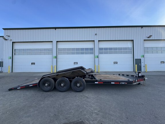 New In-Stock 2026 Double A CT217-24 Trailers at Horizon Ag & Turf in Lloydminster, AB - Photo8