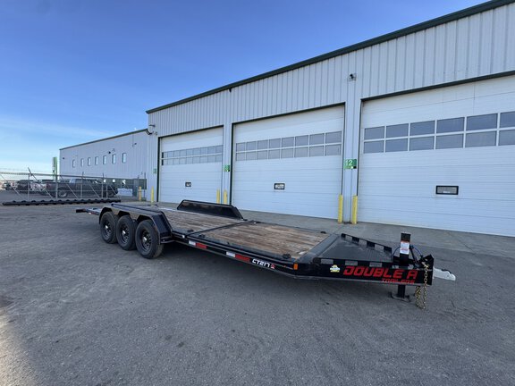 New In-Stock 2026 Double A CT217-24 Trailers at Horizon Ag & Turf in Lloydminster, AB - Photo9