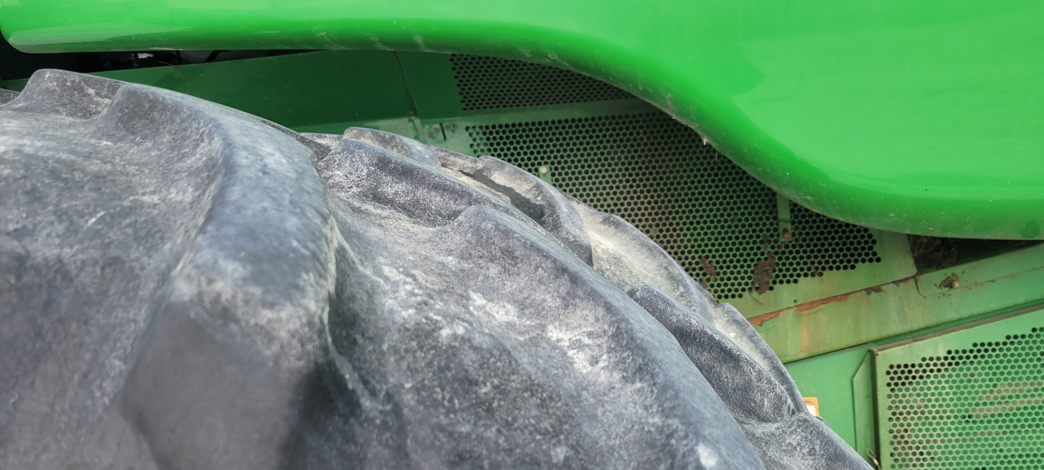 2005 John Deere 9760 STS Image 12