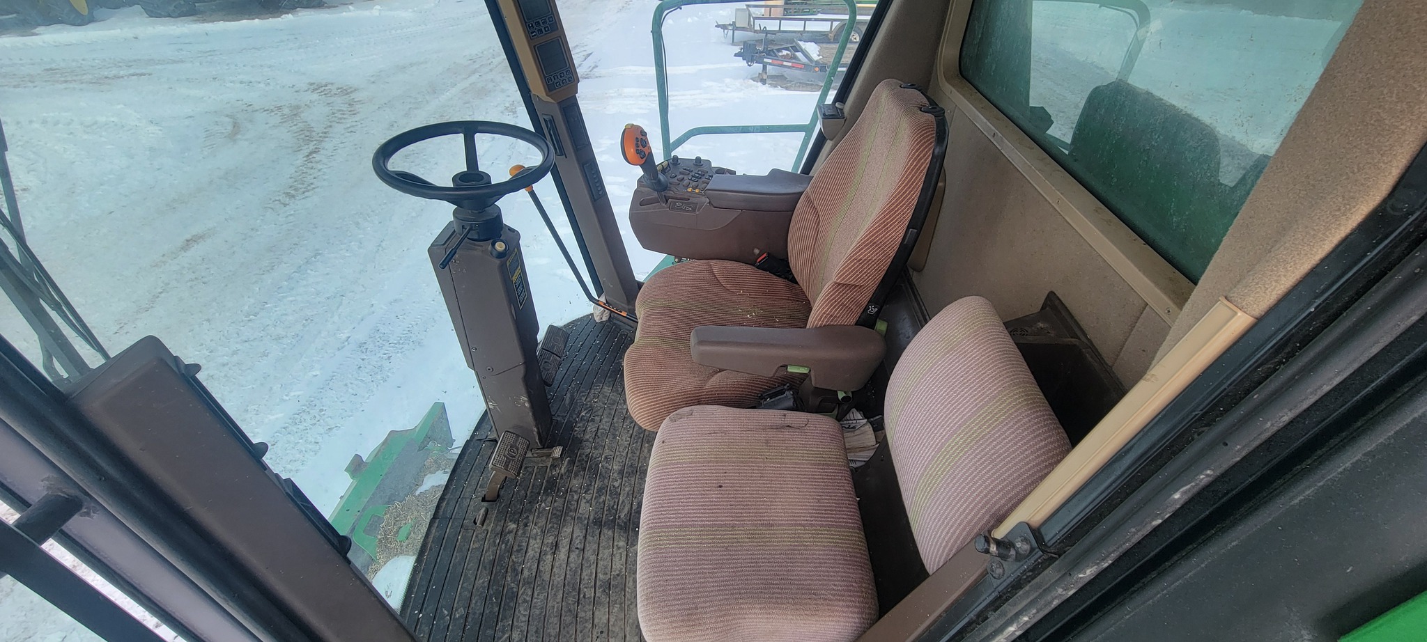 2005 John Deere 9760 STS Image 9