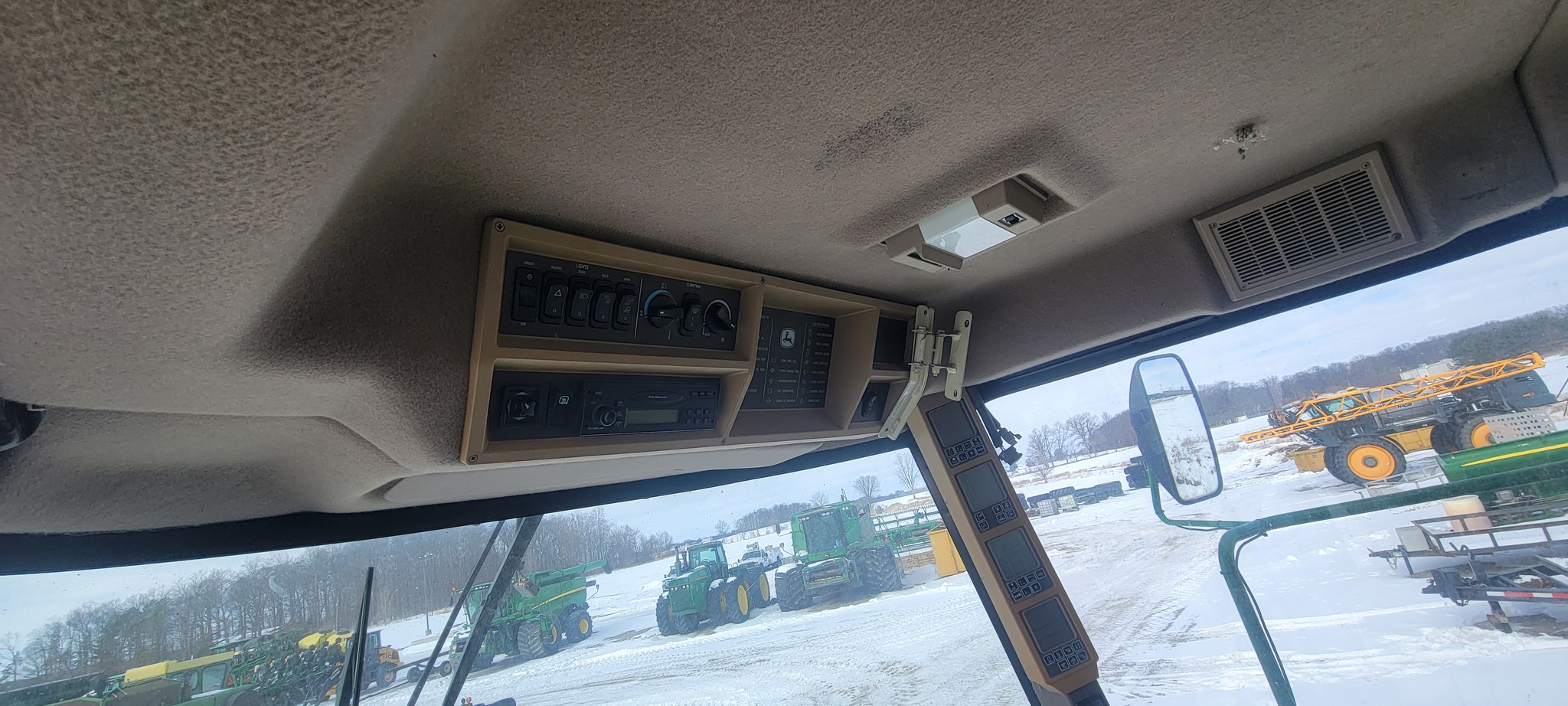 2005 John Deere 9760 STS Image 13