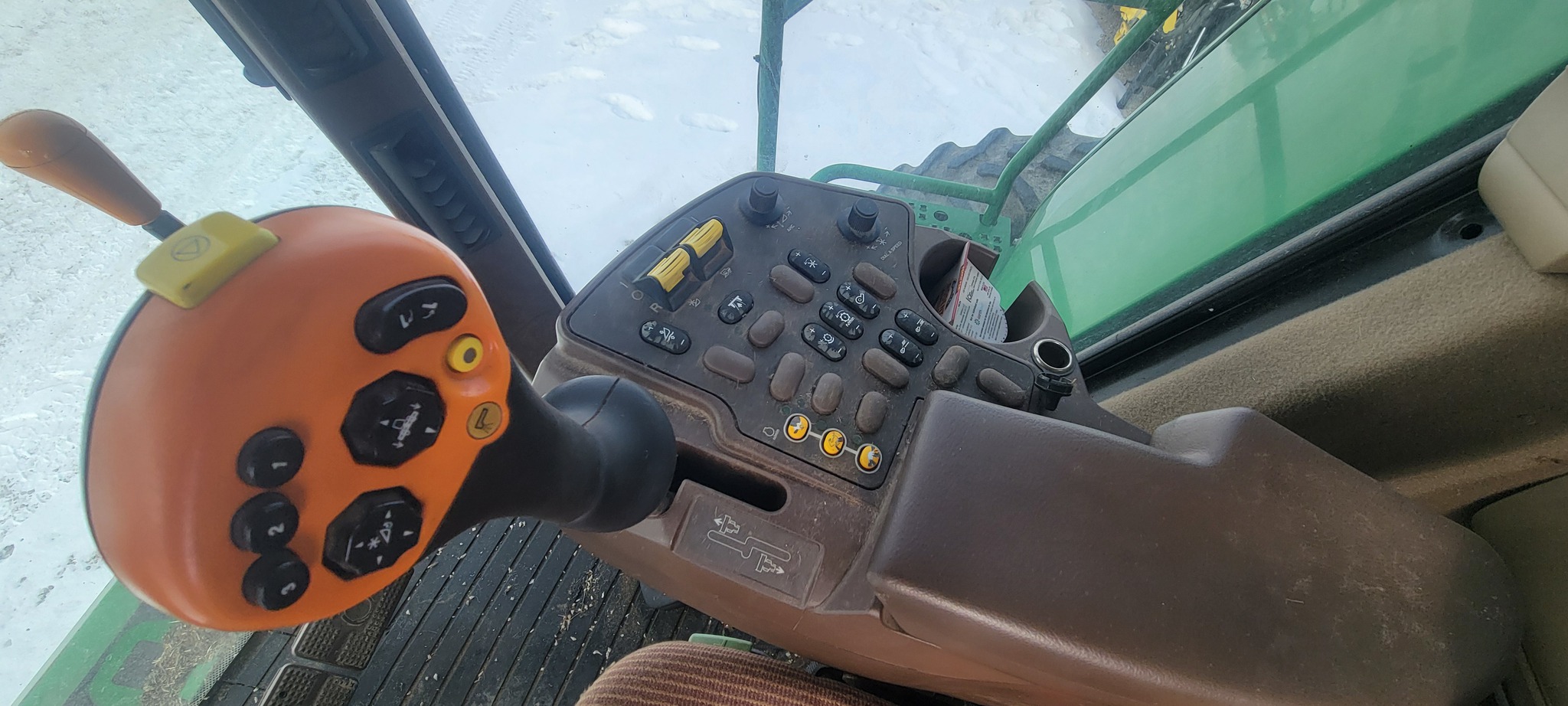 2005 John Deere 9760 STS Image 10
