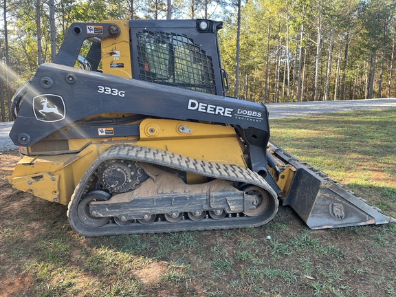 2024 John Deere 333G