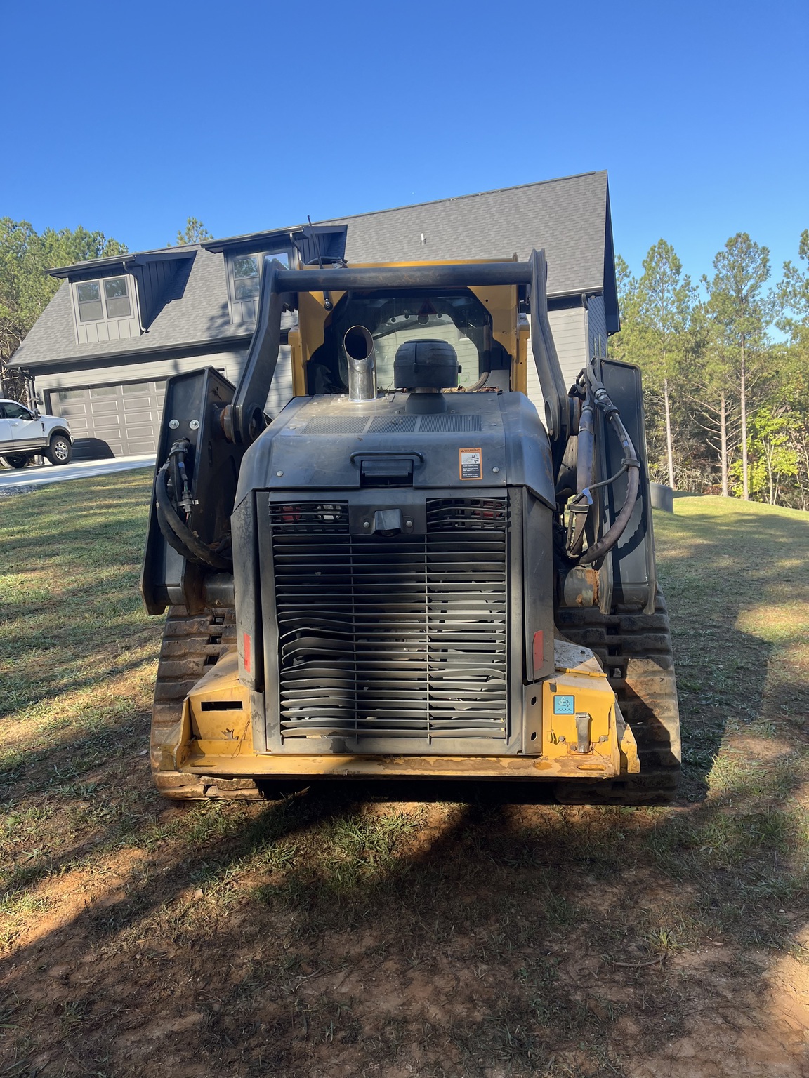 2024 John Deere 333G Image 4